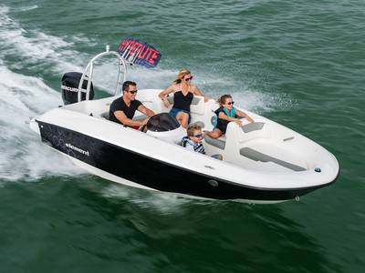 Bayliner Deck Boats