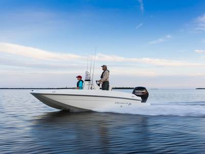 Bayliner Fishing Boats