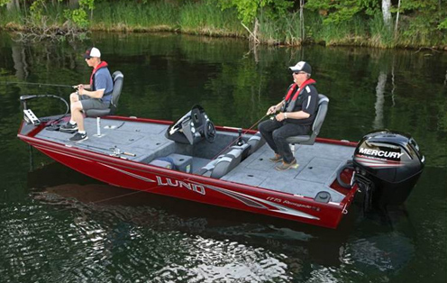 Lund Renegade Fishing Boats