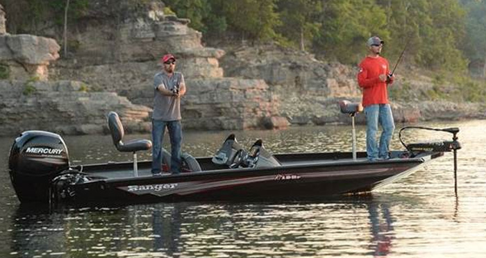 Ranger Aluminium Boats