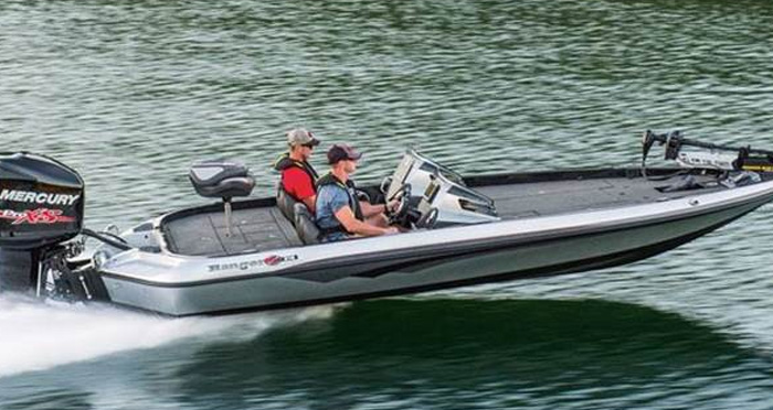 Ranger Bass Boats