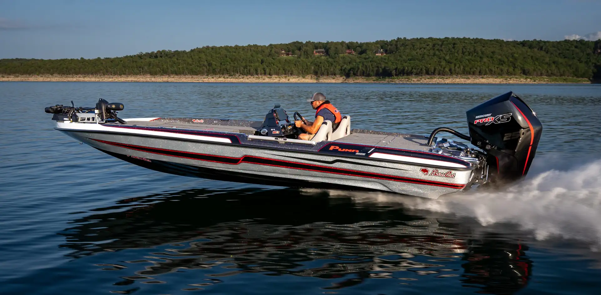 Freshwater Fiberglass - Fishing Boats