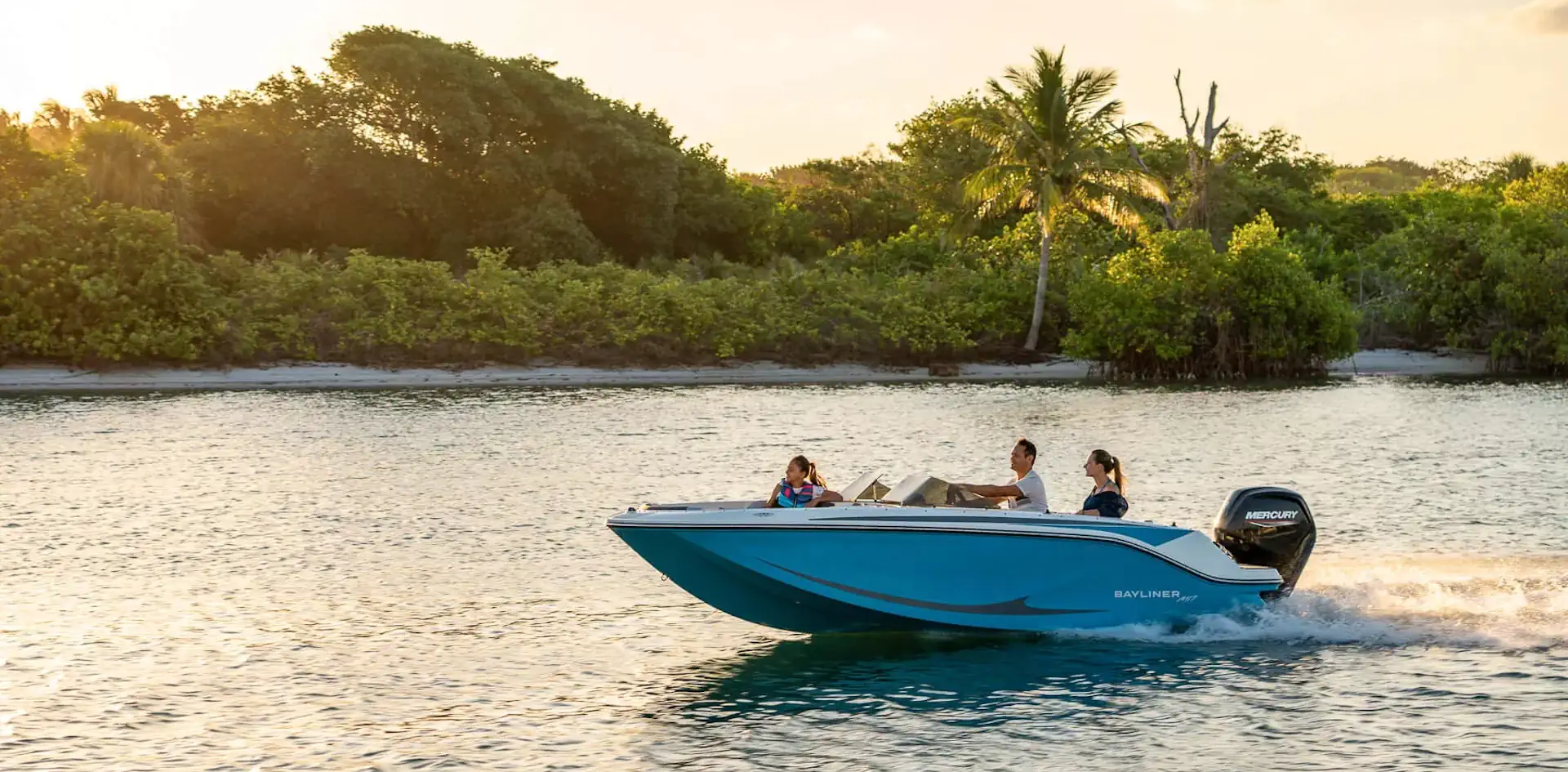 Runabout / Bowrider - Boats