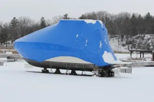 Read more about the article Winterize Your Boat to Avoid Spring Surprises