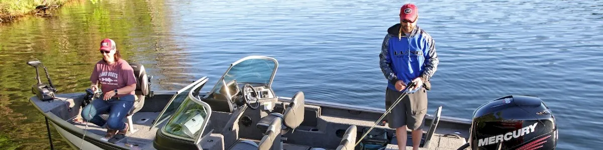 Read more about the article 4 Reasons To Choose A Lund® Boat