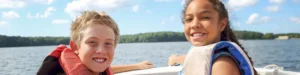 Read more about the article Boating With Kids