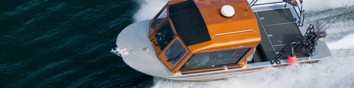 Read more about the article Tips for Cleaning an Aluminum Fishing Boat