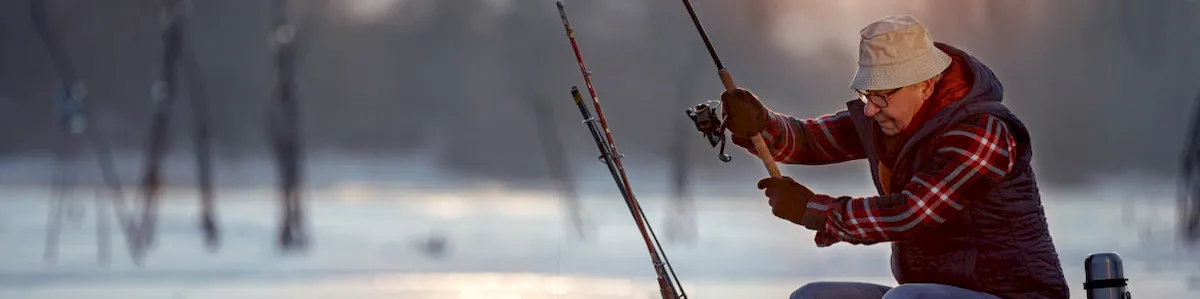 You are currently viewing Cold Weather Fishing Tips