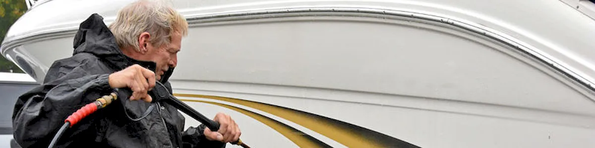 You are currently viewing Tips for Cleaning Your Boat