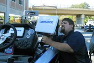 Boat Repair & Service - Engine