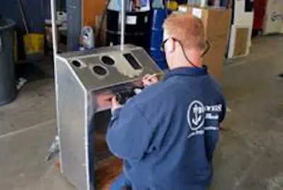 Boat Repair & Service - Engine