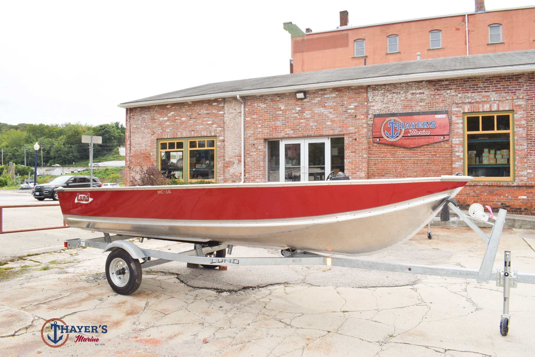 2027 Lund WC14 Power — photo 1 of 24