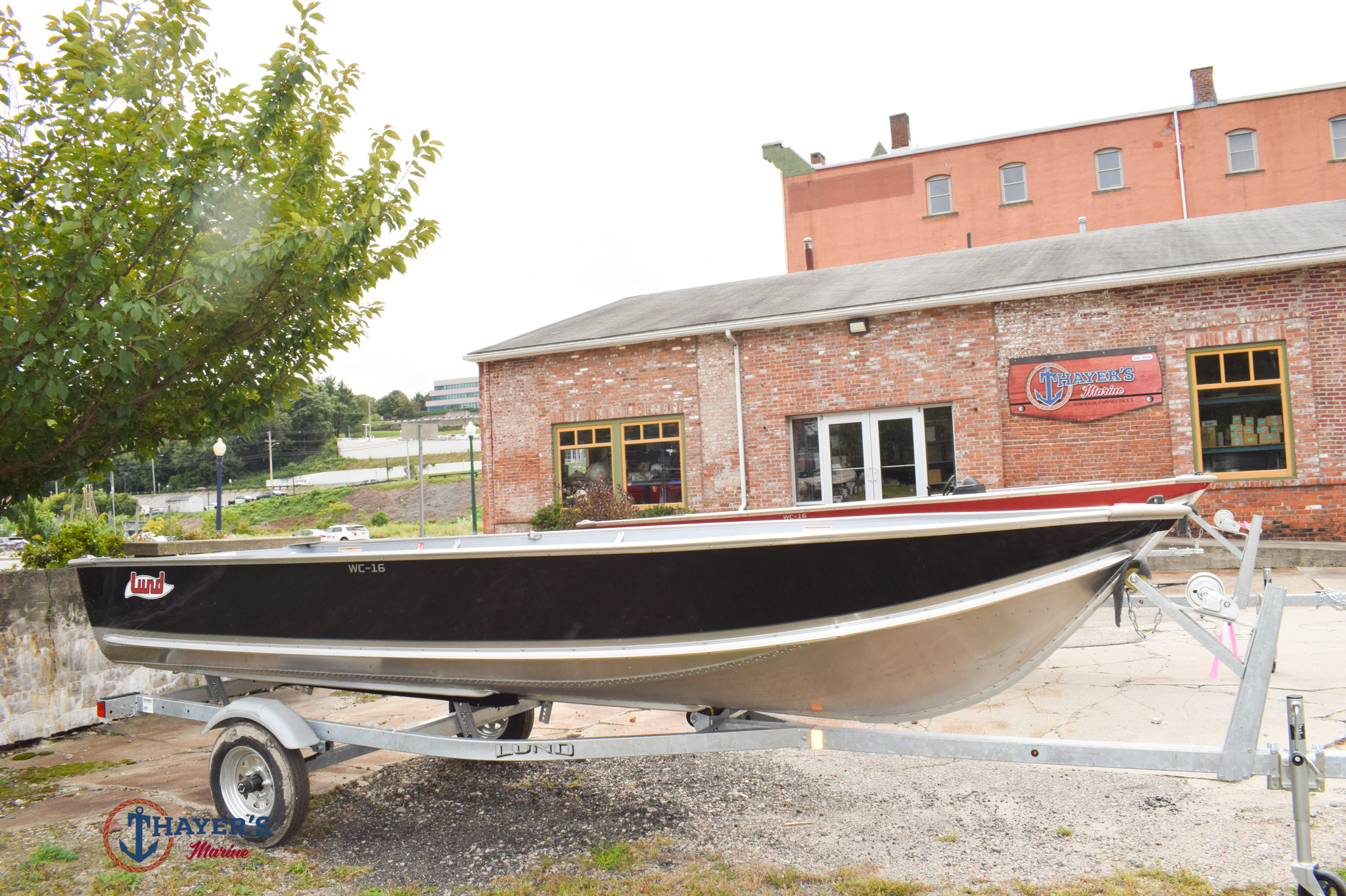 2027 Lund WC16 Power — photo 1 of 24