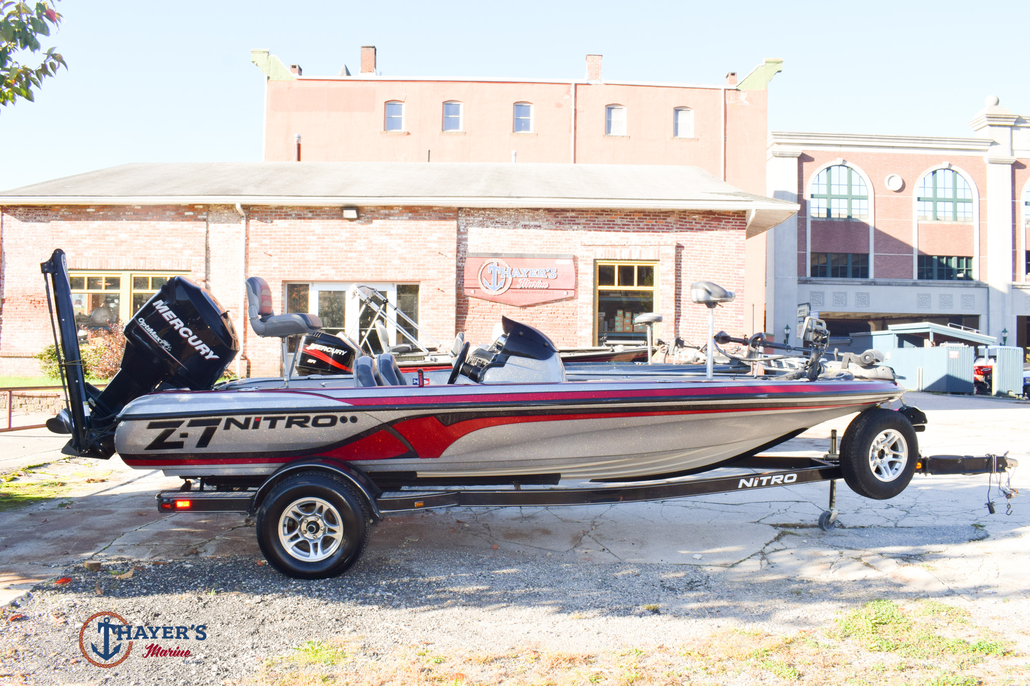 2011 Nitro Z7 Power — photo 1 of 51