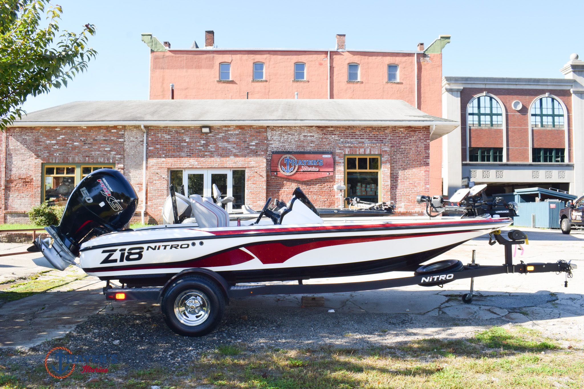 2019 Nitro Z18 Power — photo 1 of 47