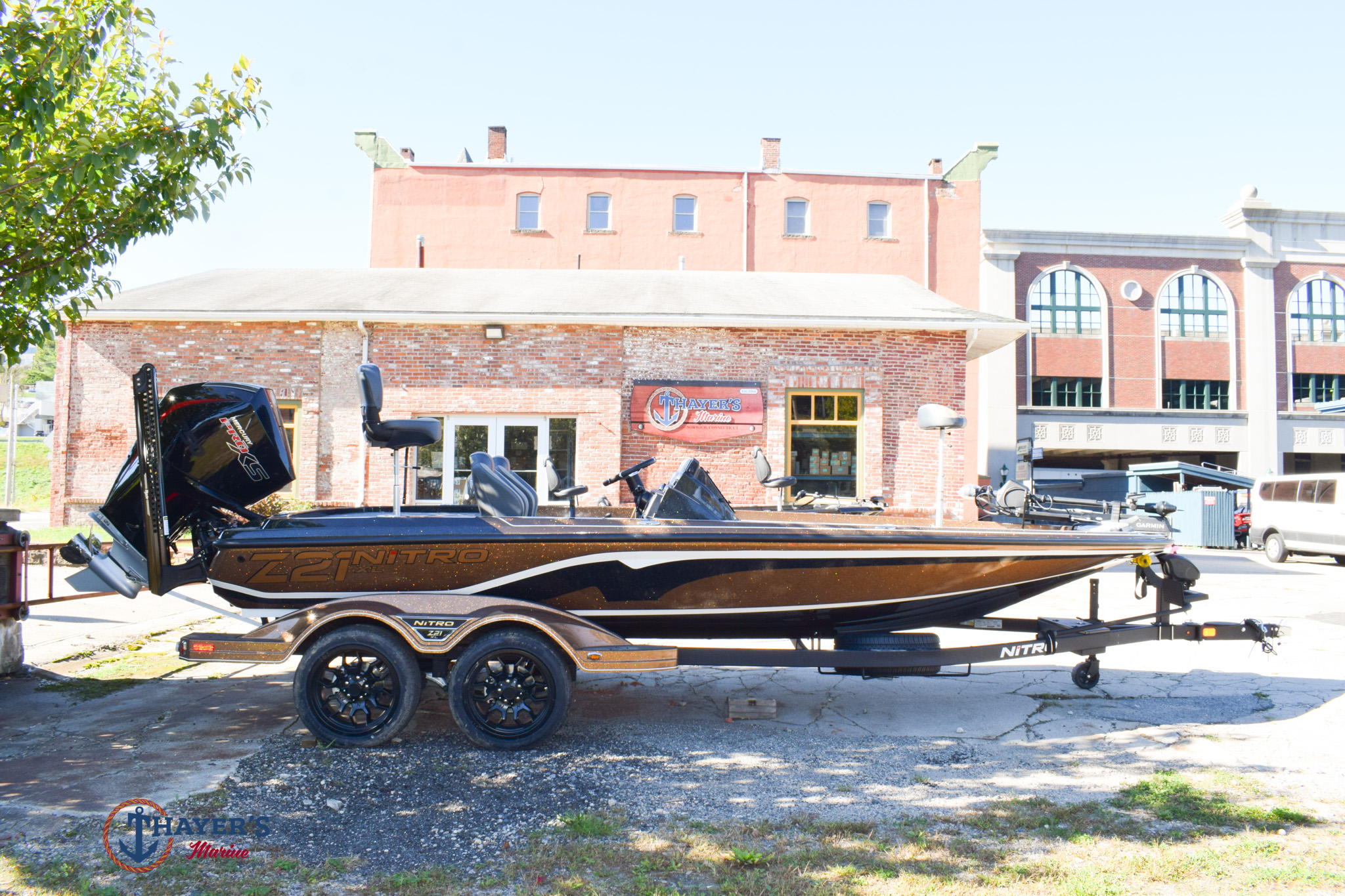 2027 Nitro 721 XL Power — photo 1 of 41