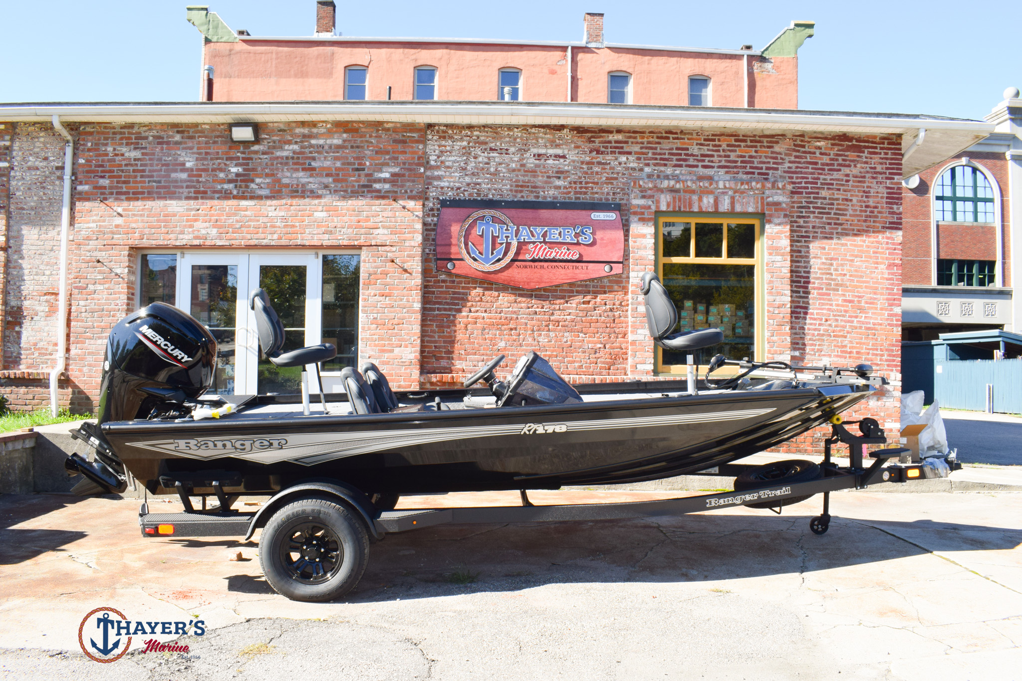 2027 Ranger Boats RT178 Power — photo 1 of 37